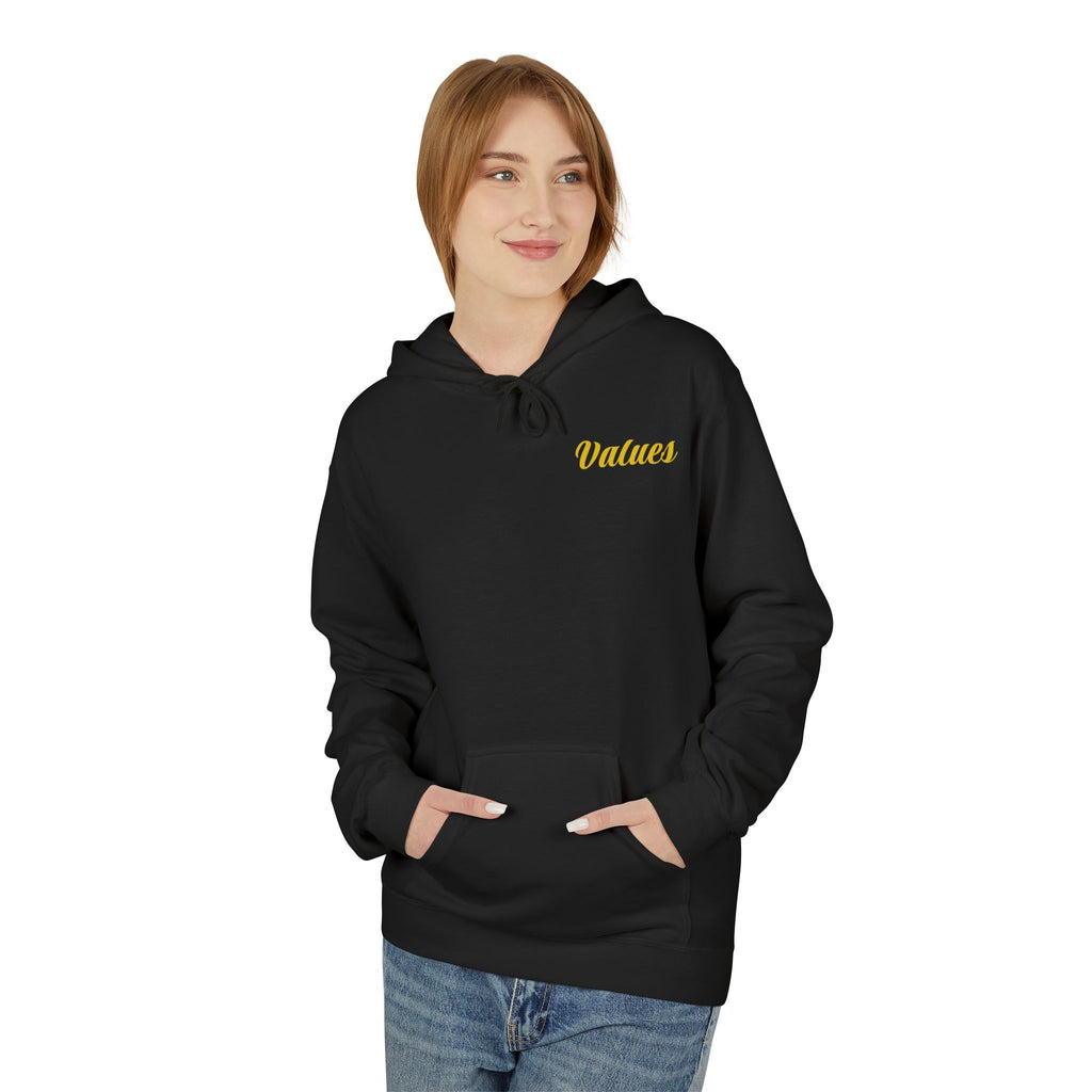 Values R34 Mid-Weight Cotton Hoodie