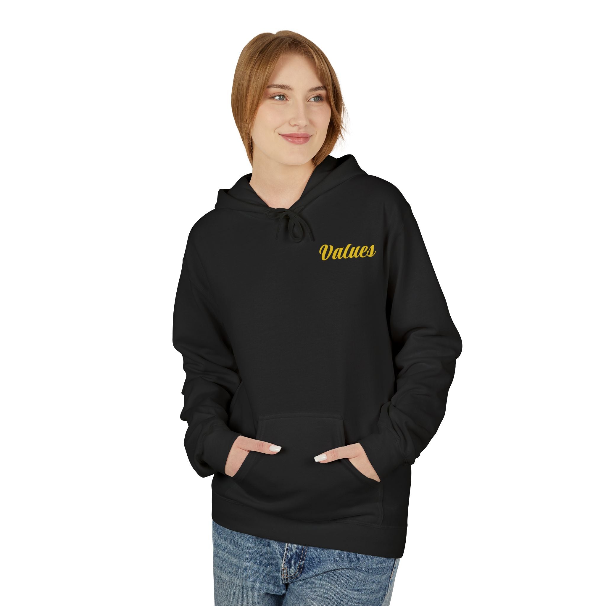 Values R34 Mid-Weight Cotton Hoodie