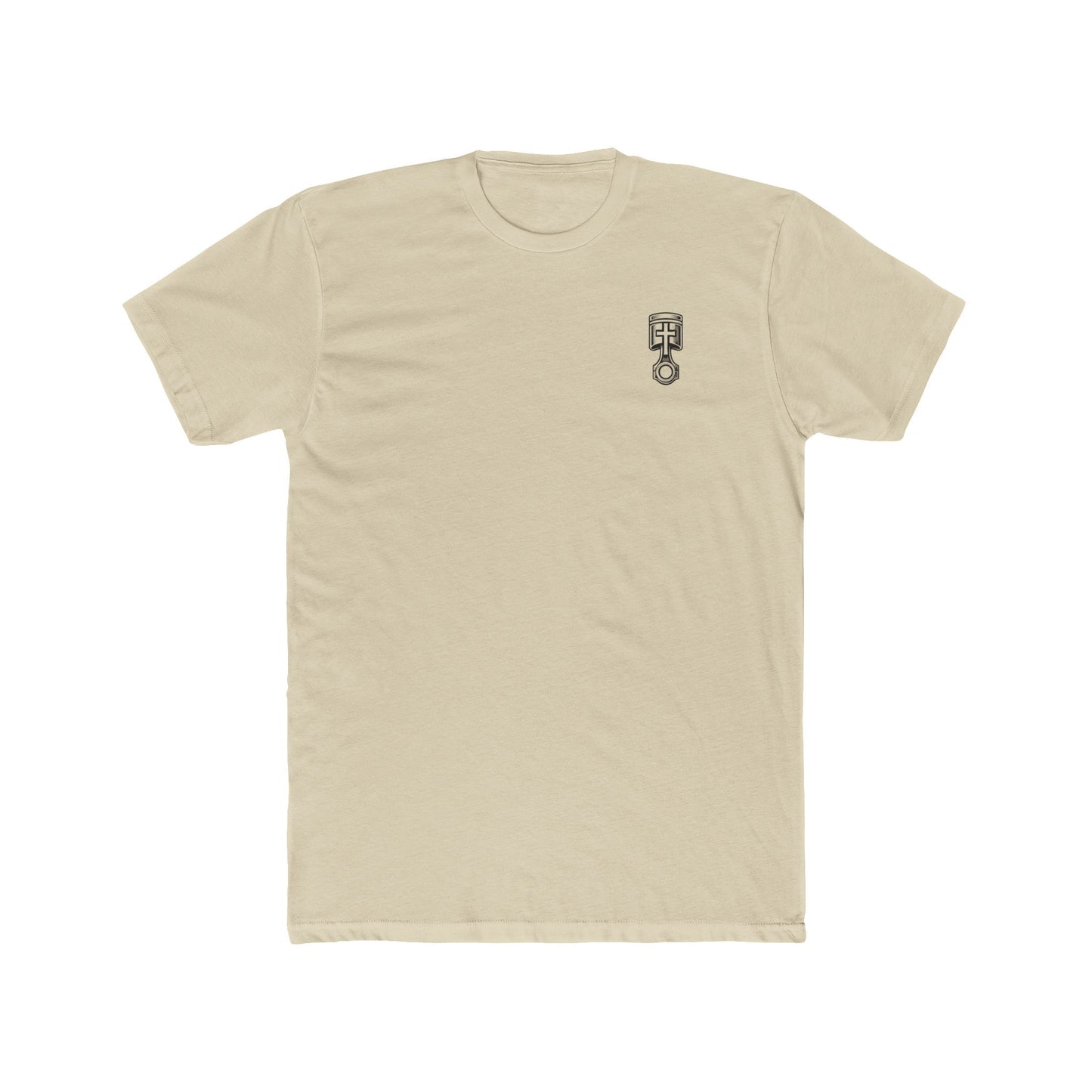 Driven By God Unisex Cotton Tee