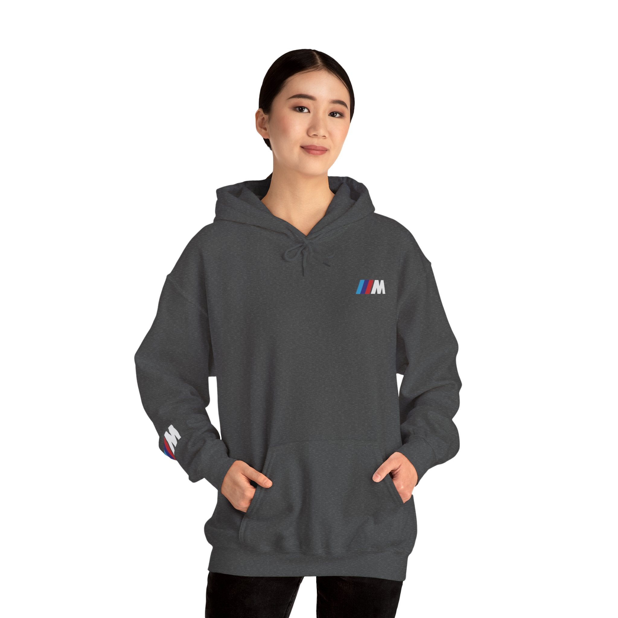 Blueprint Automotive Unisex Hoodie - M4 Design