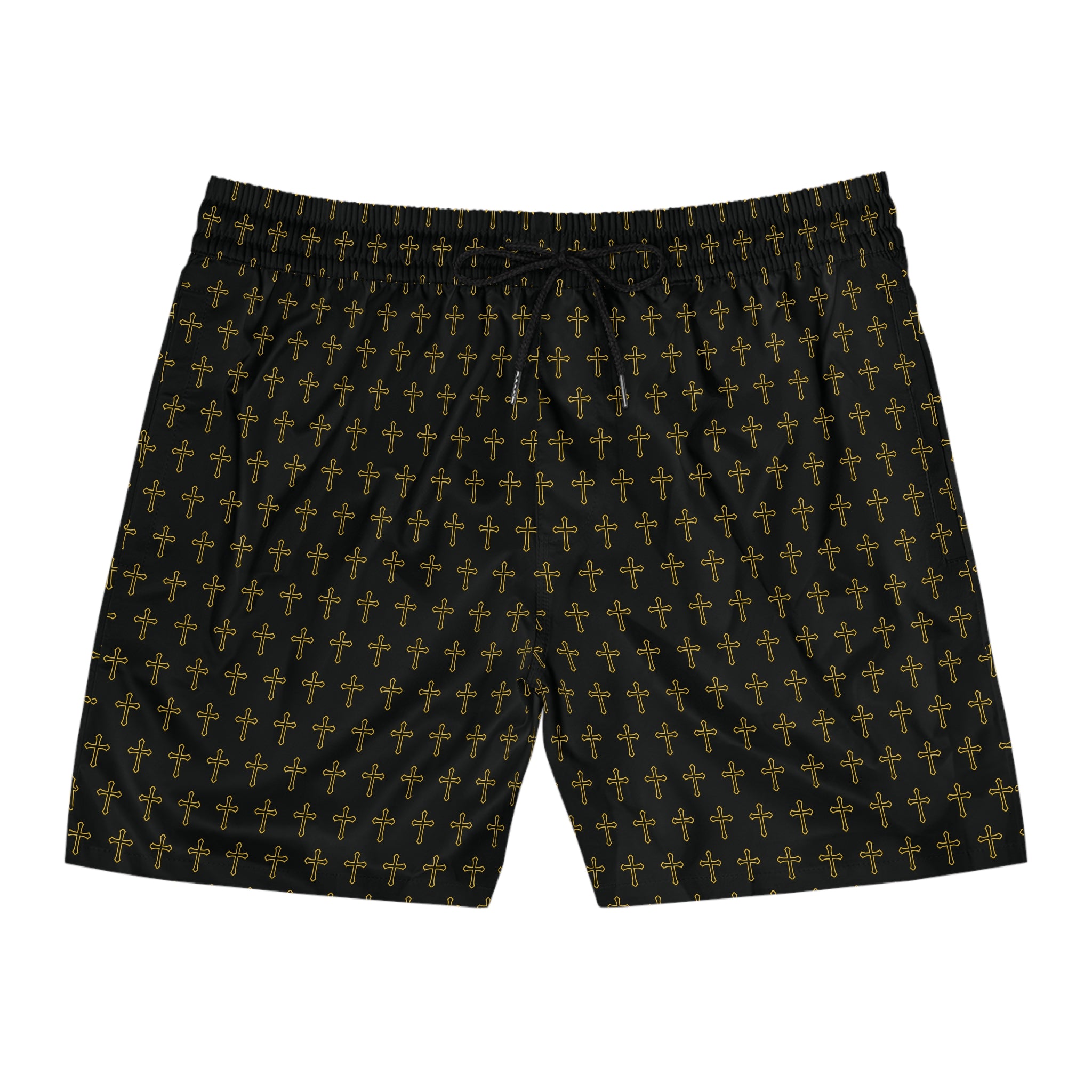 Gold Cross Men's Swim Suit