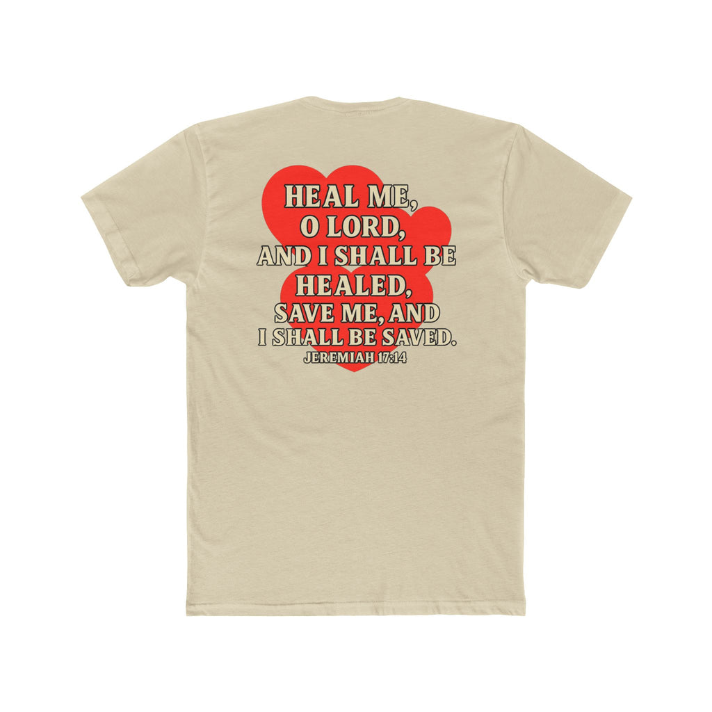 American Red Cross Blessed Cotton Tee