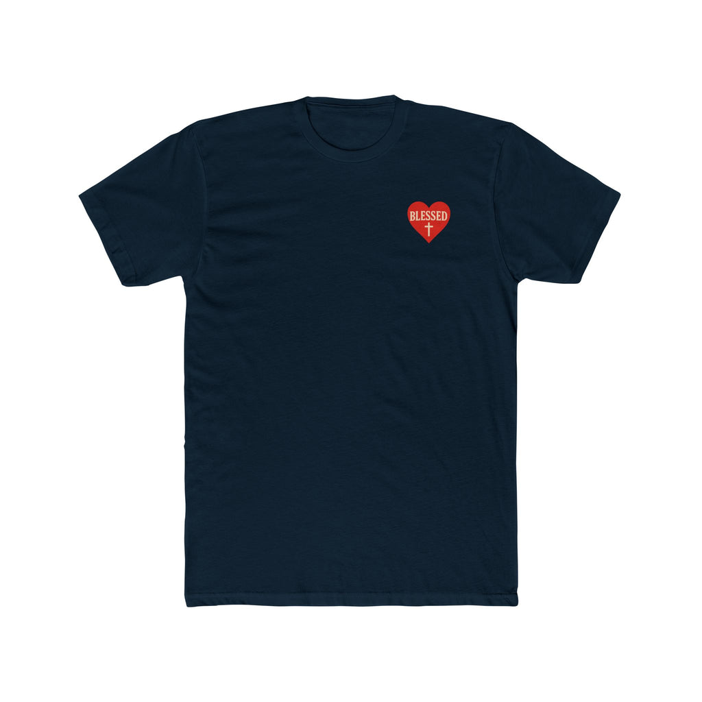 American Red Cross Blessed Cotton Tee