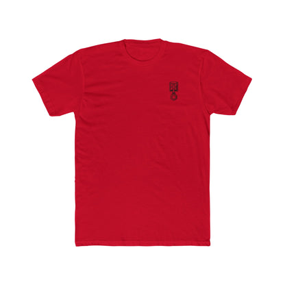 Driven By God Unisex Cotton Tee