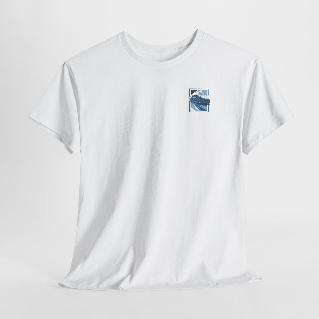 BRZ Drift Tee - Unisex Cotton