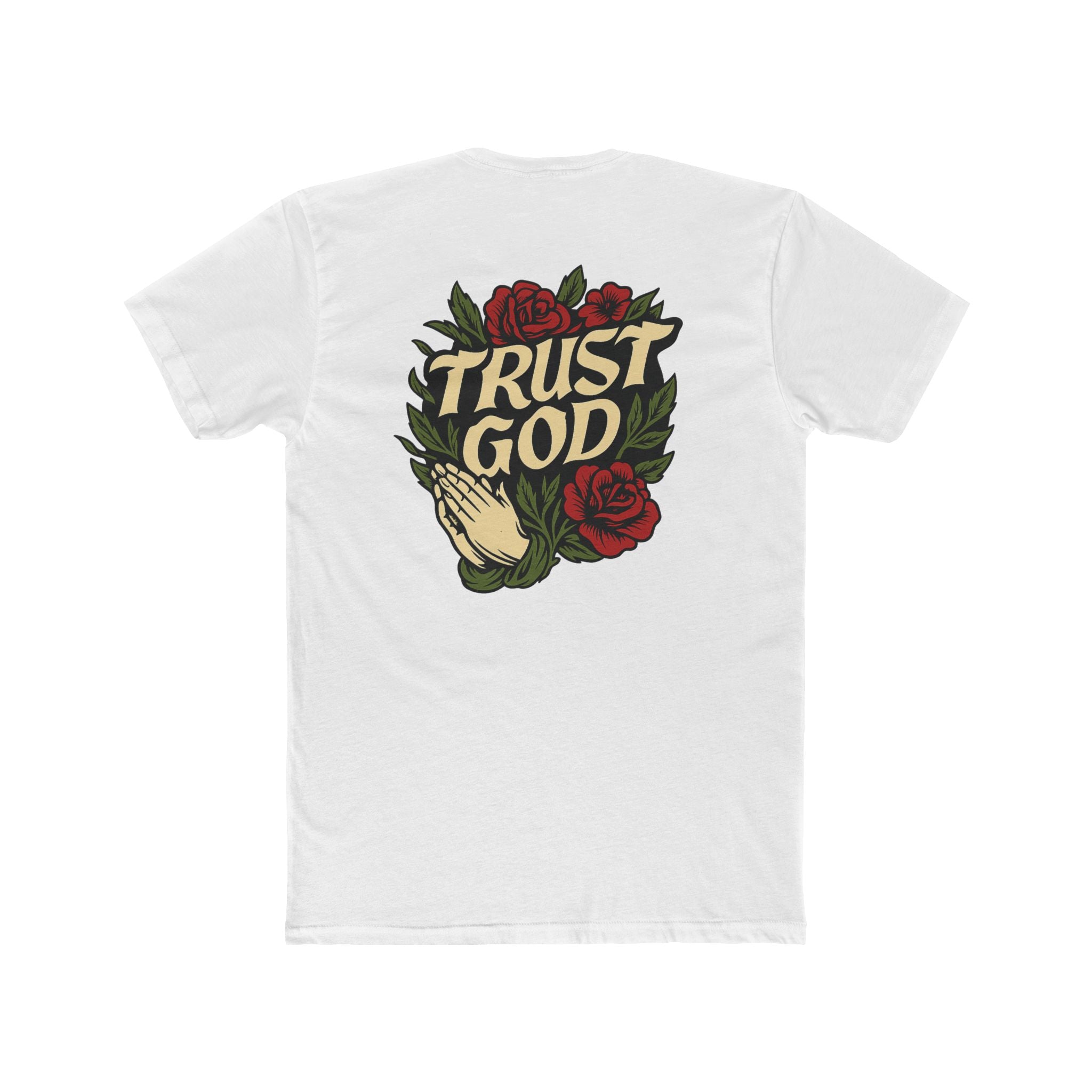 Trust God Tee