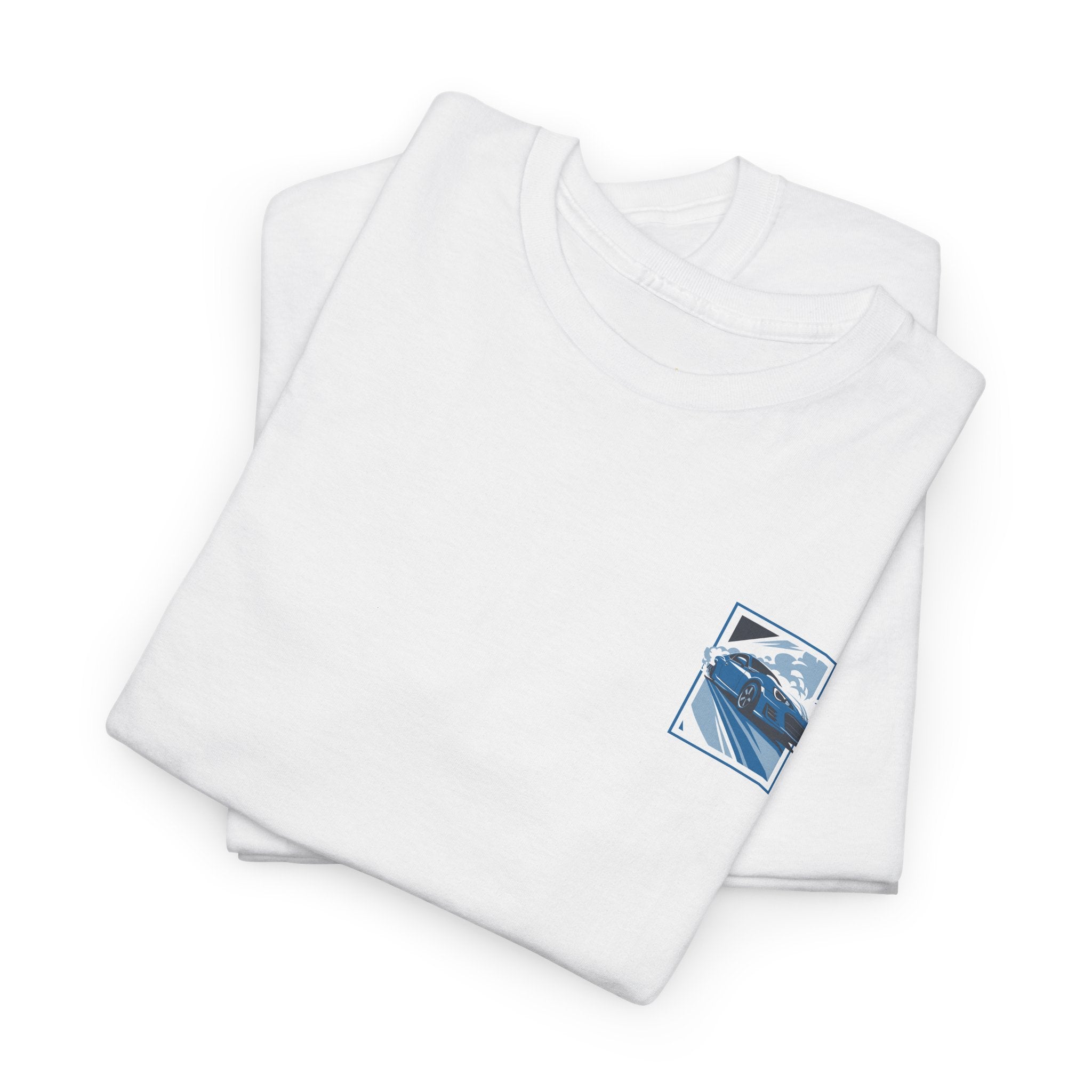 BRZ Drift Tee - Unisex Cotton