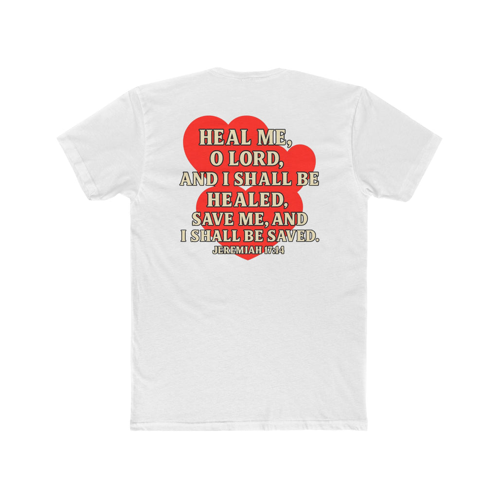 American Red Cross Blessed Cotton Tee