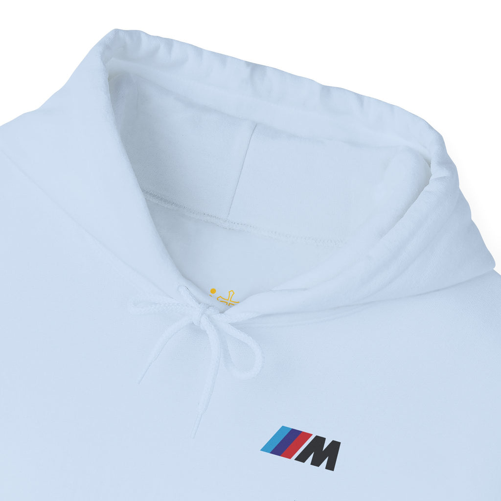 Blueprint Automotive Unisex Hoodie - M4 Design