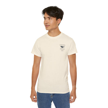 Cotton Legends Never Die Mustang Tee