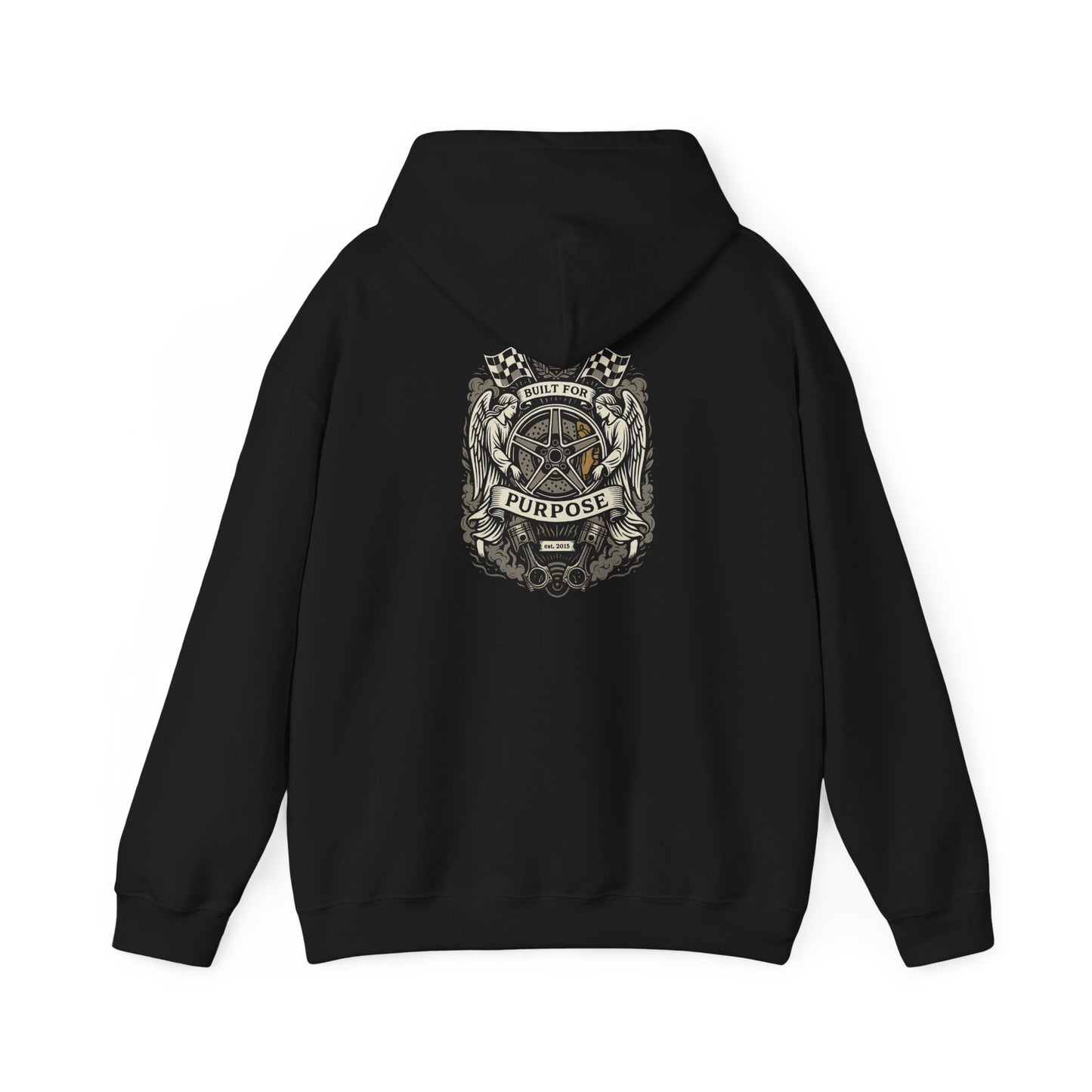 BFP Rim Unisex Hoodie