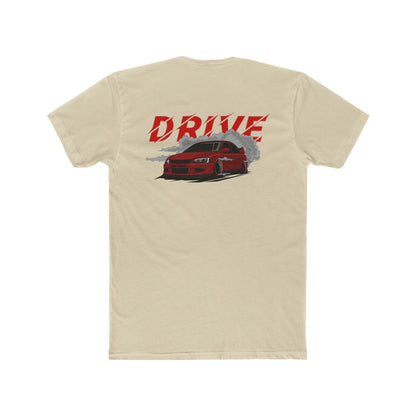 Drive Red Civic simple T-shirt