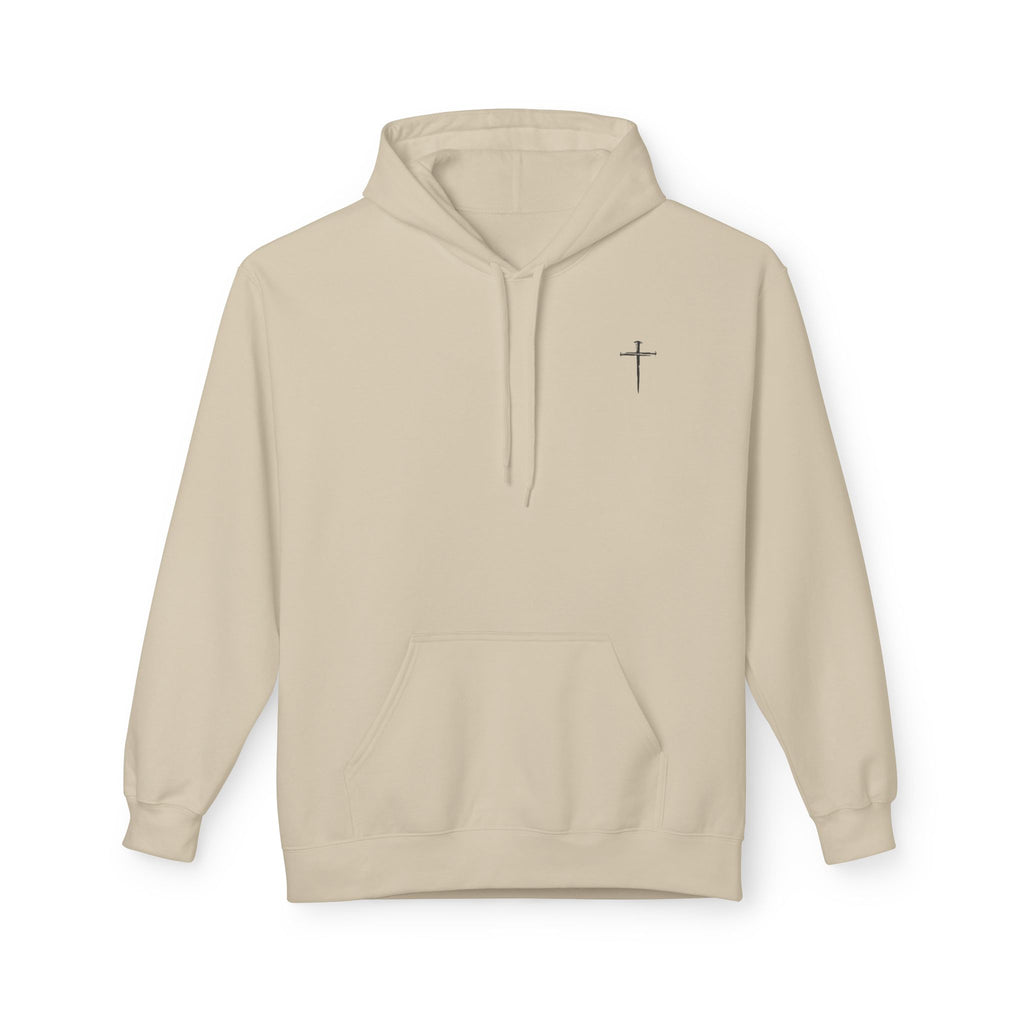 Ephesians 5:2 Sacrifice Collection Cotton Hoodie