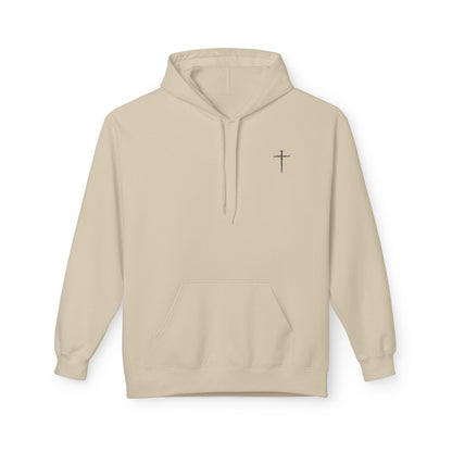 Ephesians 5:2 Sacrifice Collection Cotton Hoodie
