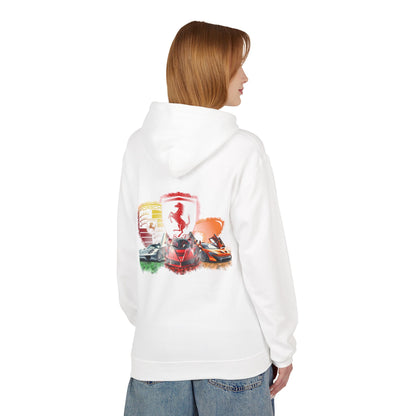 Holy Trinity Cotton Car Hoodie