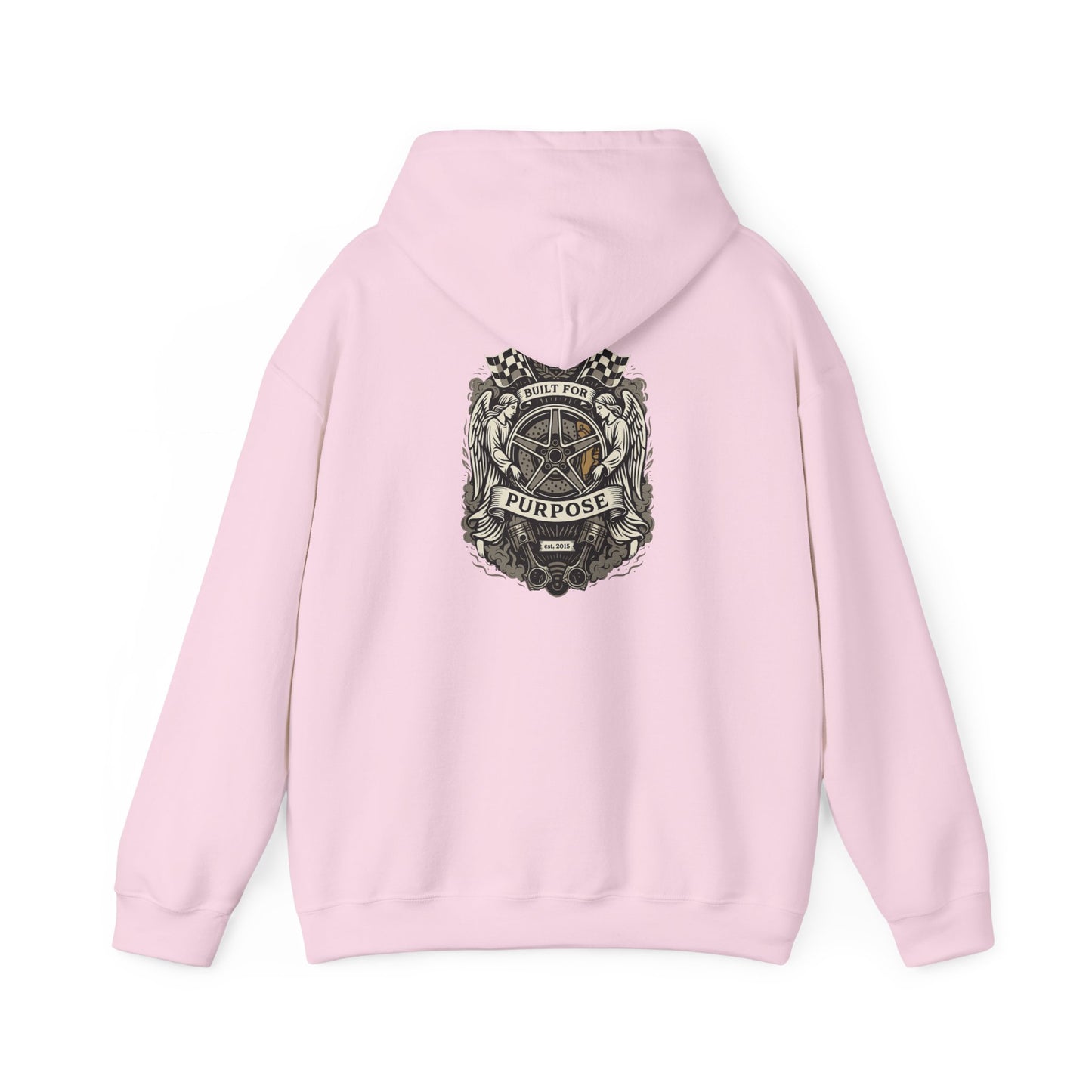 BFP Rim Unisex Hoodie