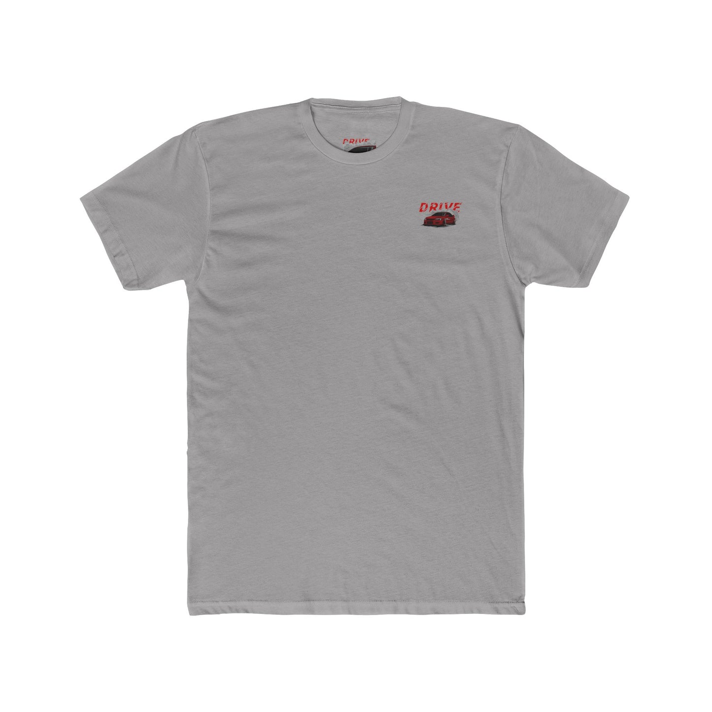 Drive Red Civic simple T-shirt
