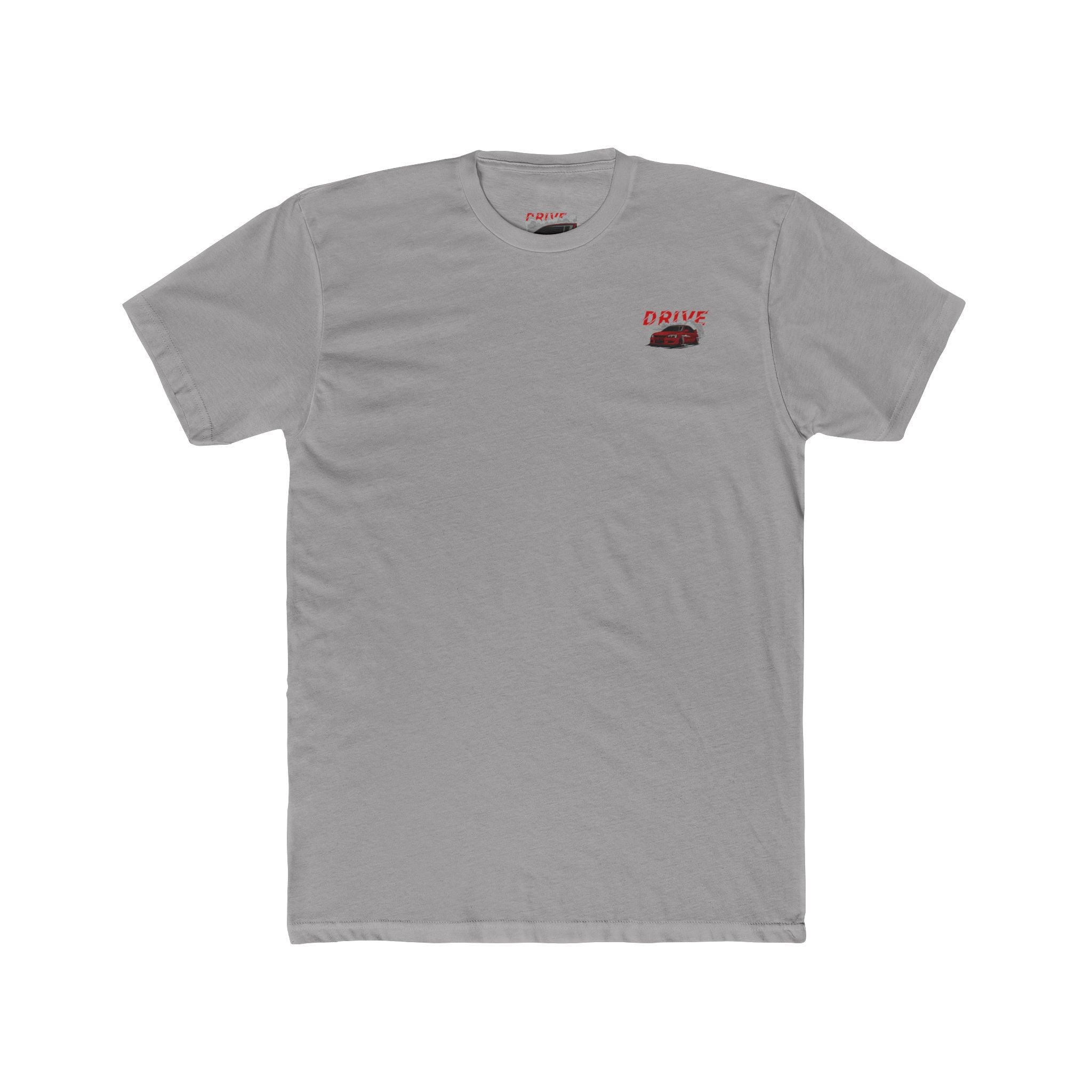Drive Red Civic simple T-shirt
