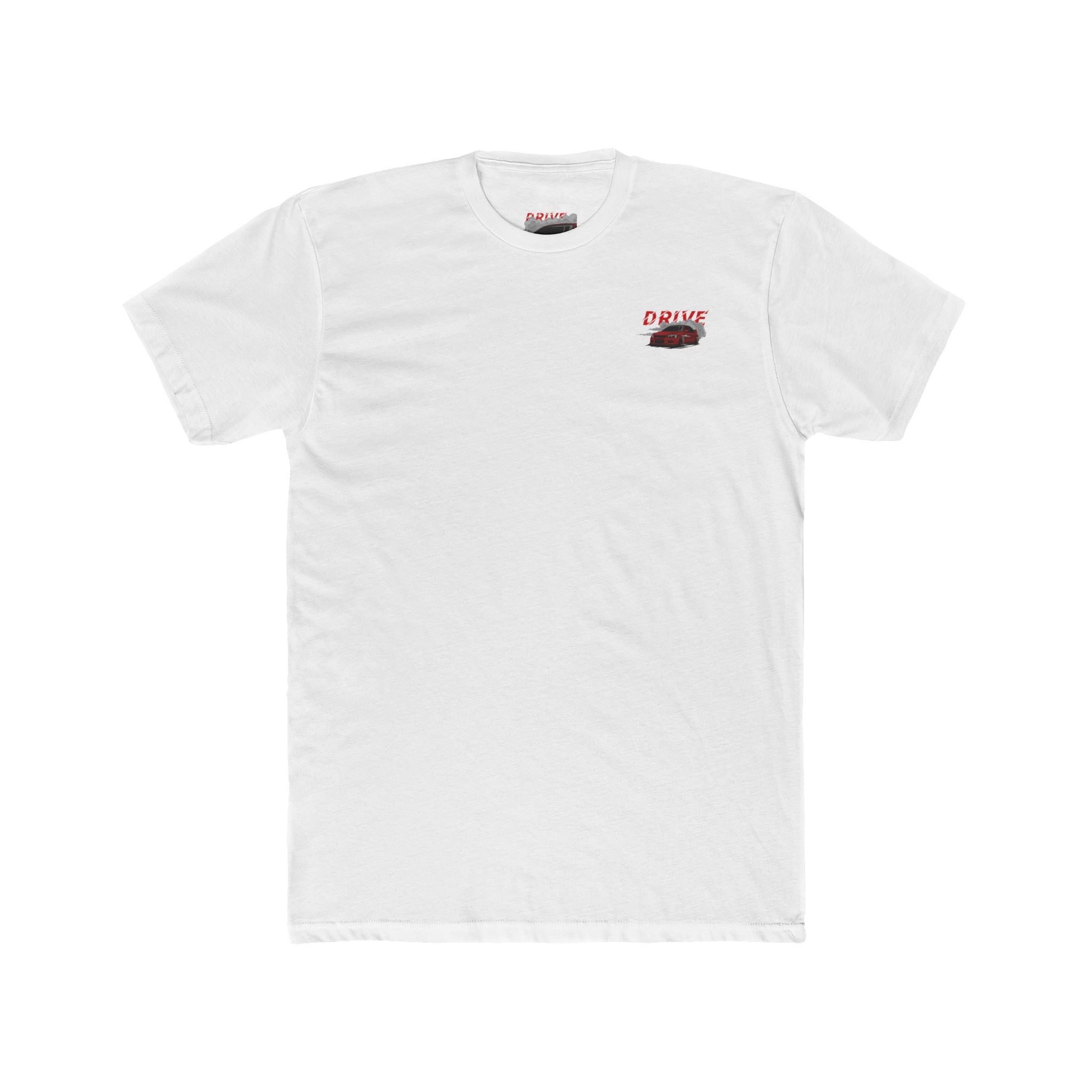 Drive Red Civic simple T-shirt