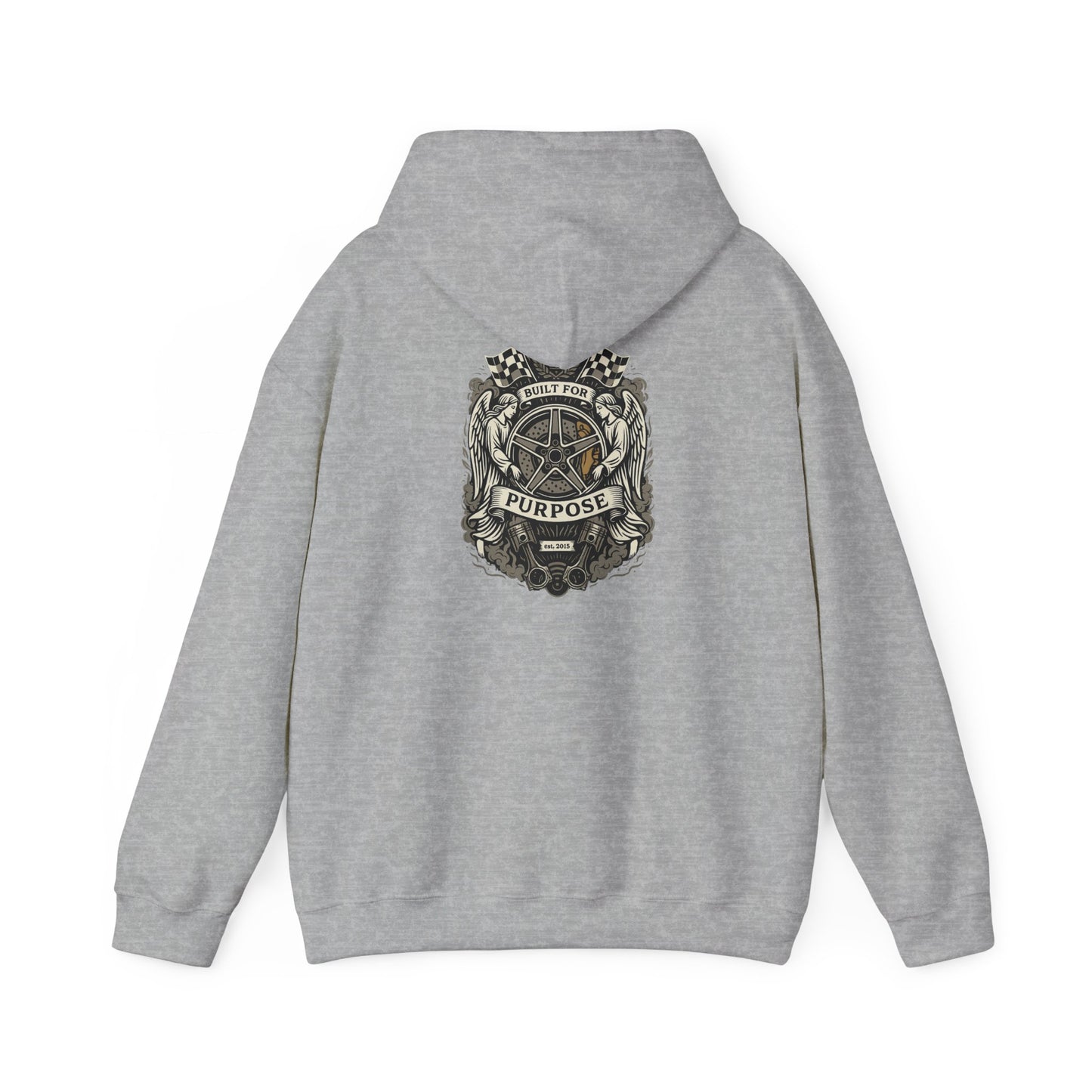BFP Rim Unisex Hoodie