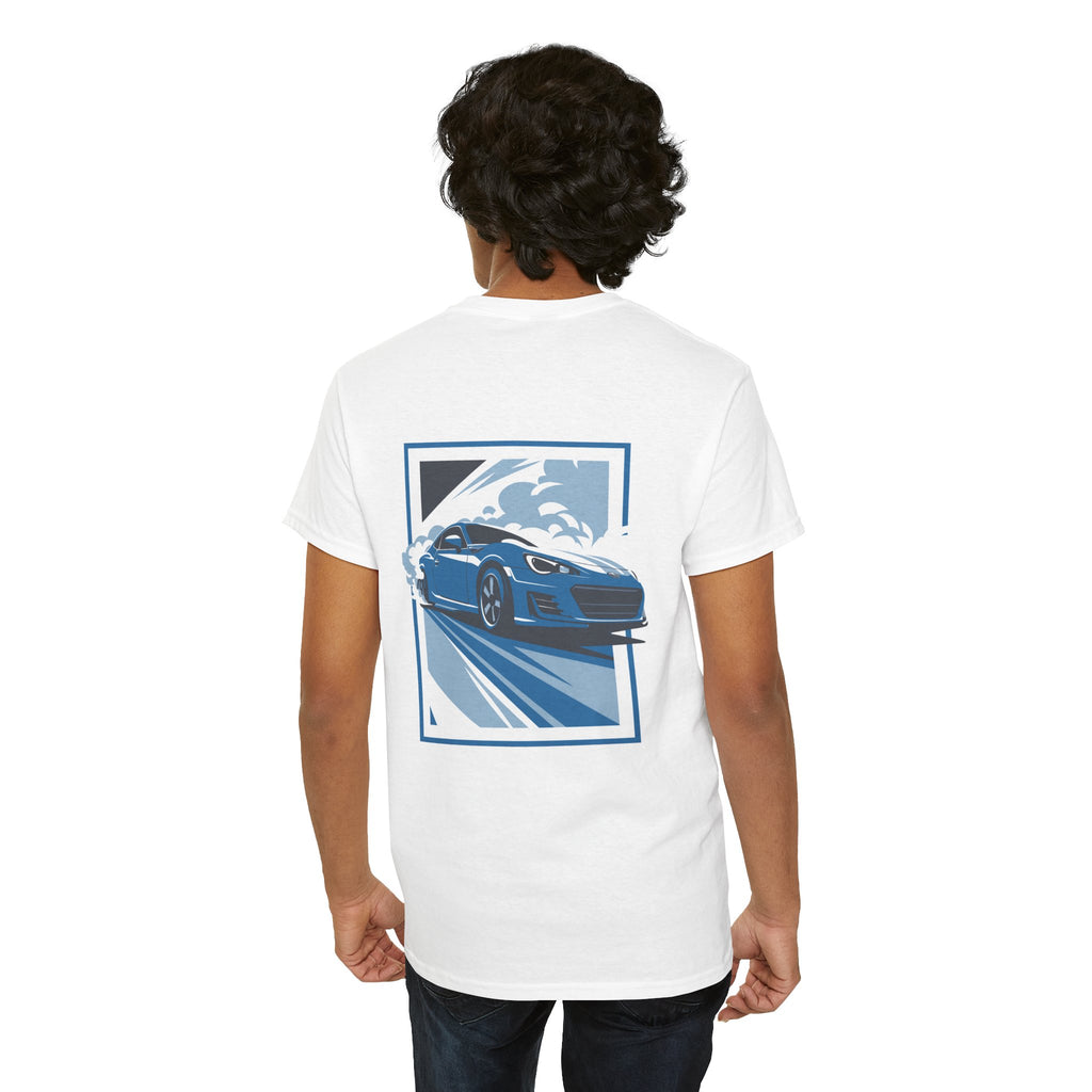 BRZ Drift Tee - Unisex Cotton