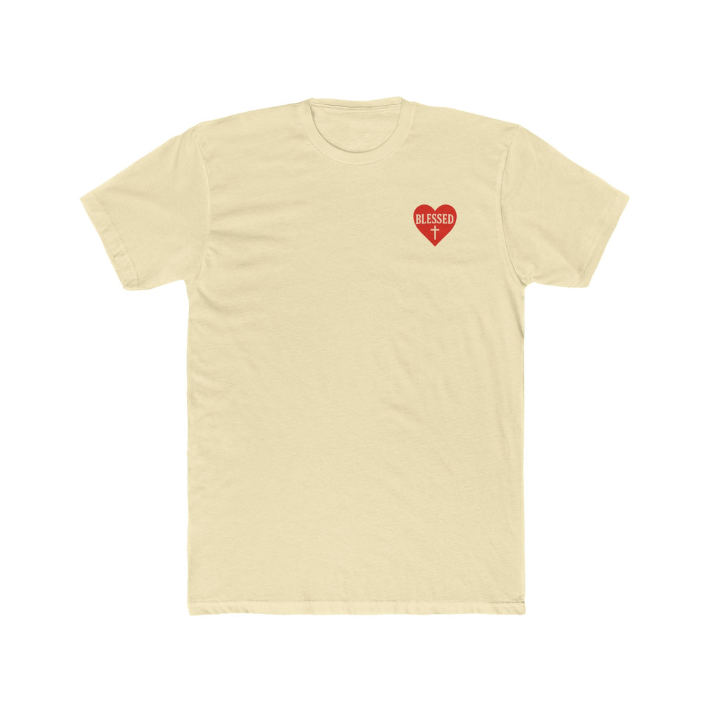 American Red Cross Blessed Cotton Tee