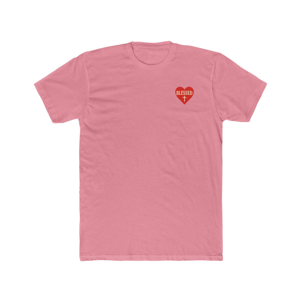 American Red Cross Blessed Cotton Tee