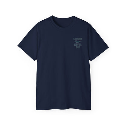 Cotton Legends Never Die Mustang Tee