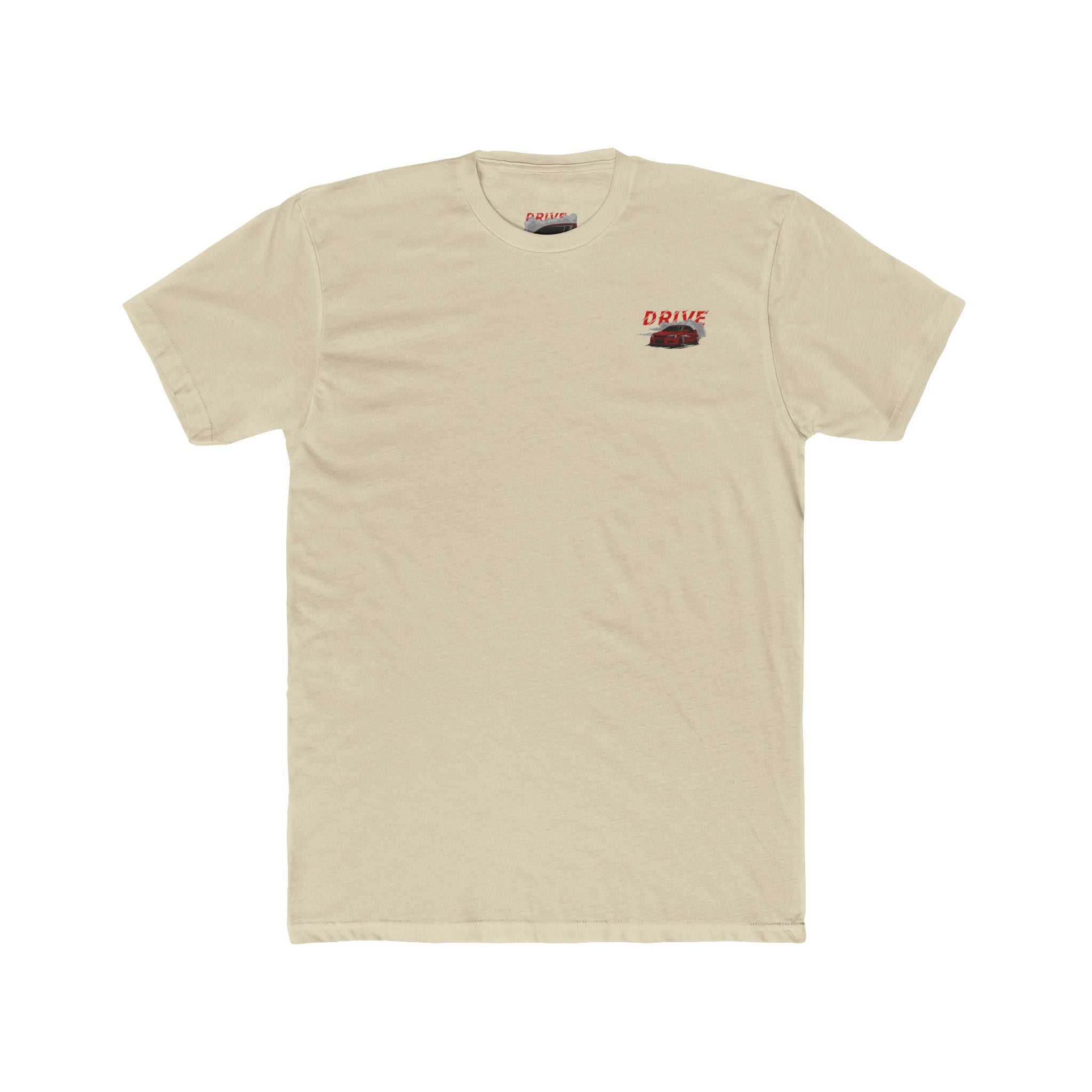 Drive Red Civic simple T-shirt