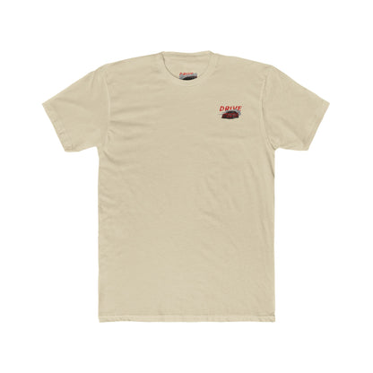 Drive Red Civic simple T-shirt