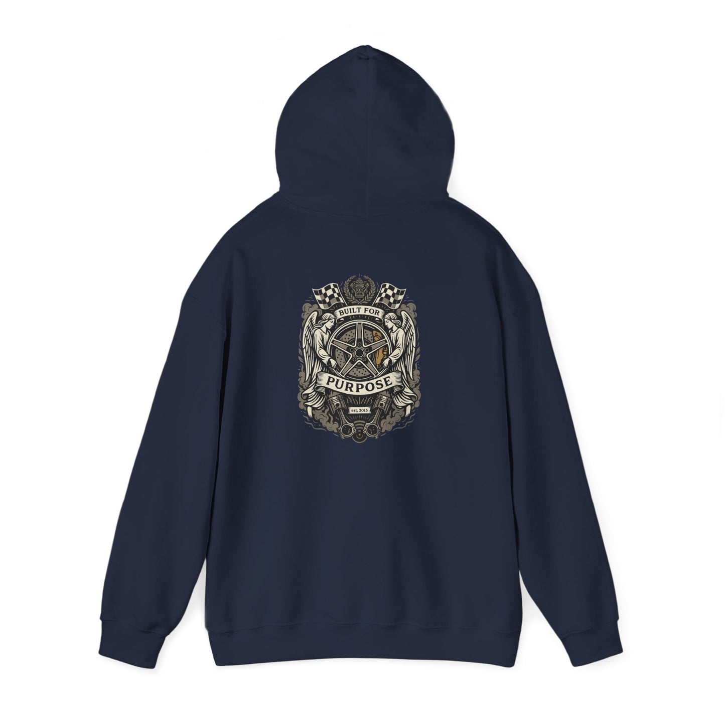 BFP Rim Unisex Hoodie