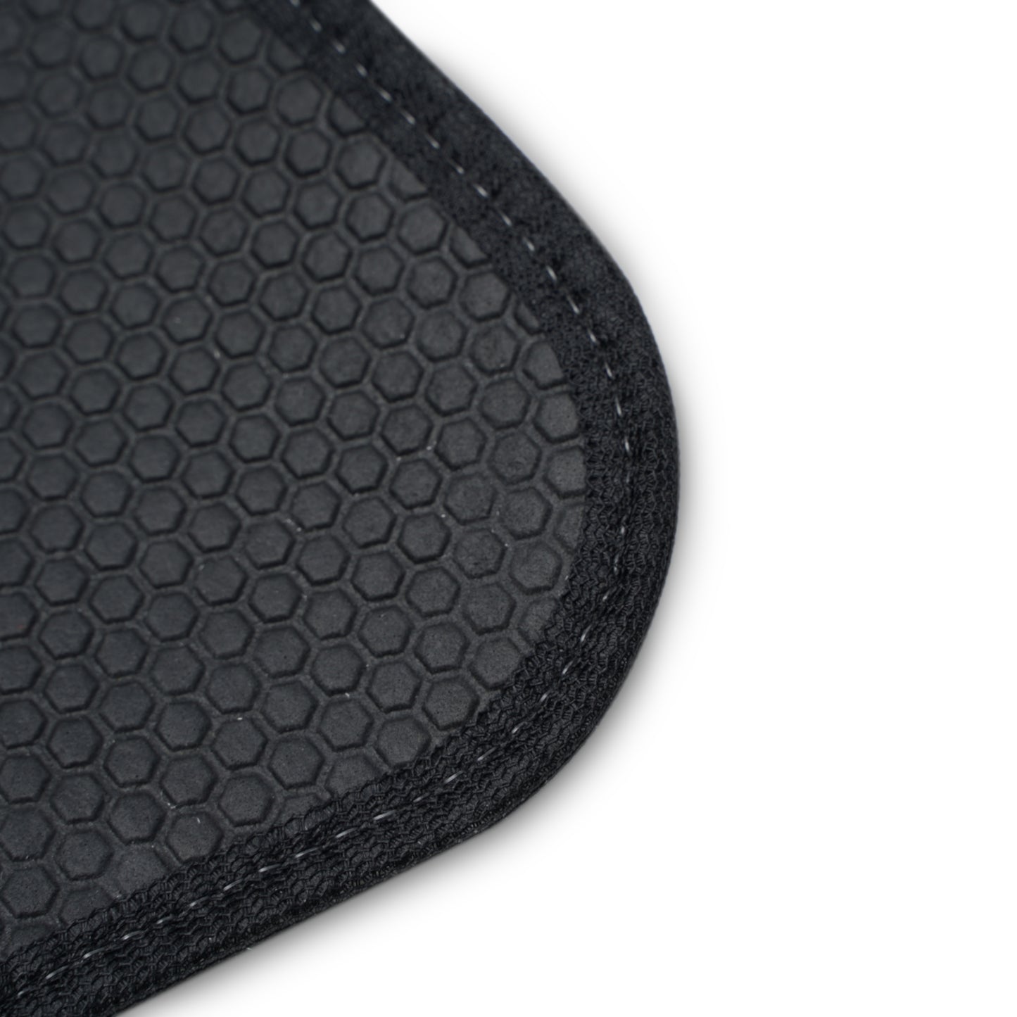 Deity Black & Gold High Quality Car Floor Mat