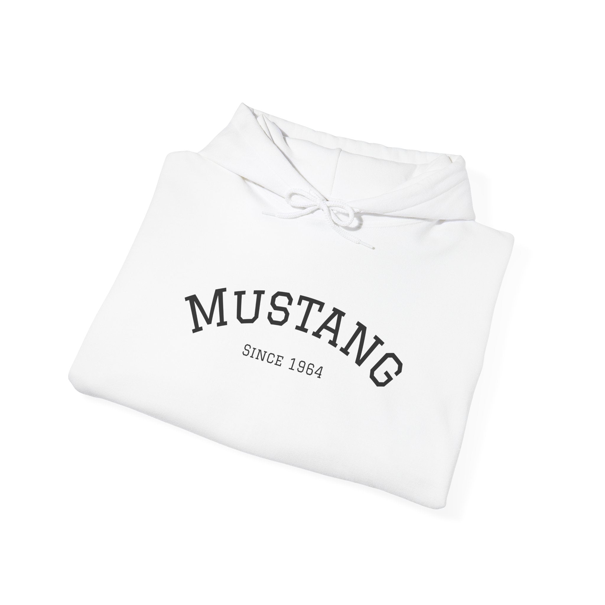 Mustang Hoodie "since 1964"- Unisex Heavy Blend Hoodie