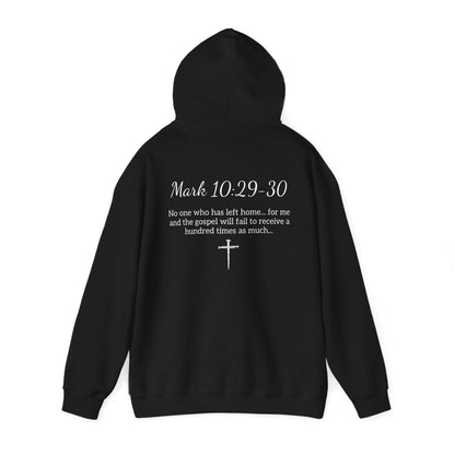 Mark 10 Sacrafice Collection Hoodie