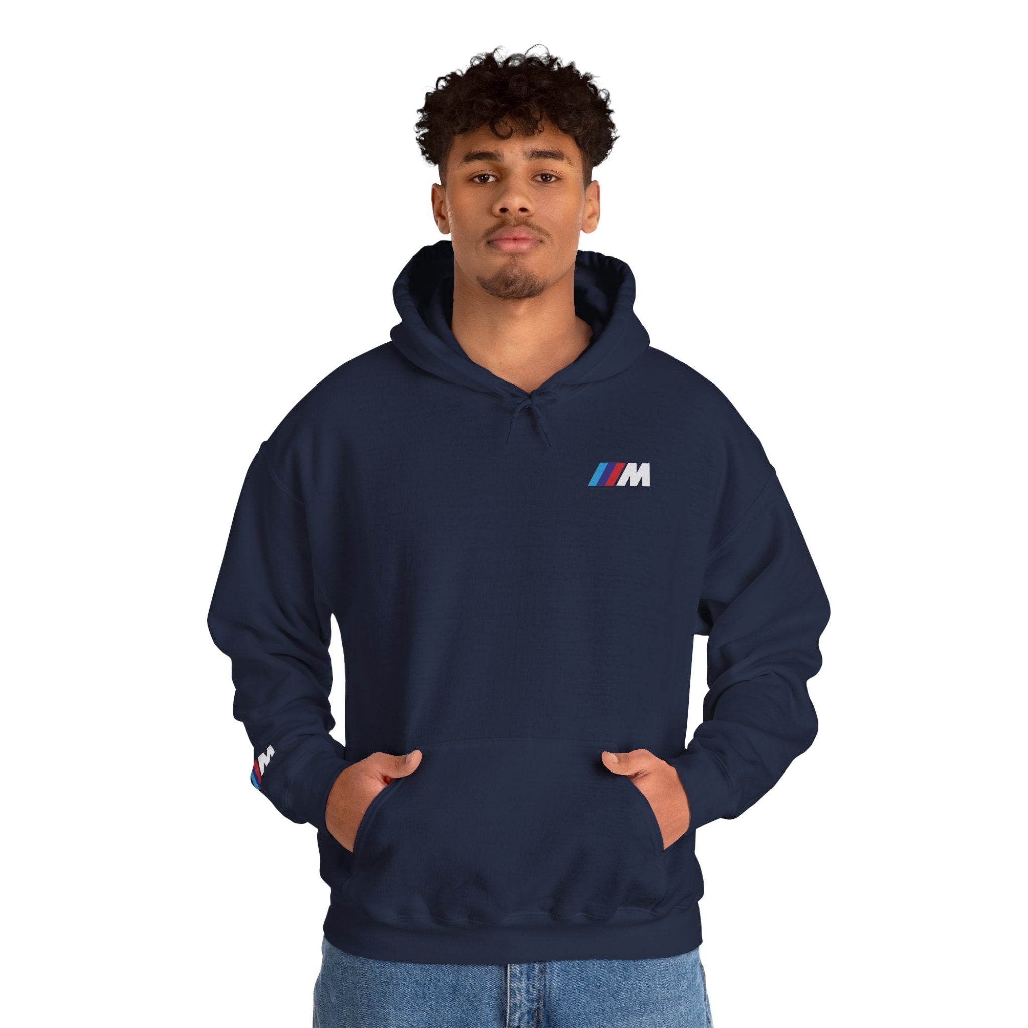 Blueprint Automotive Unisex Hoodie - M4 Design