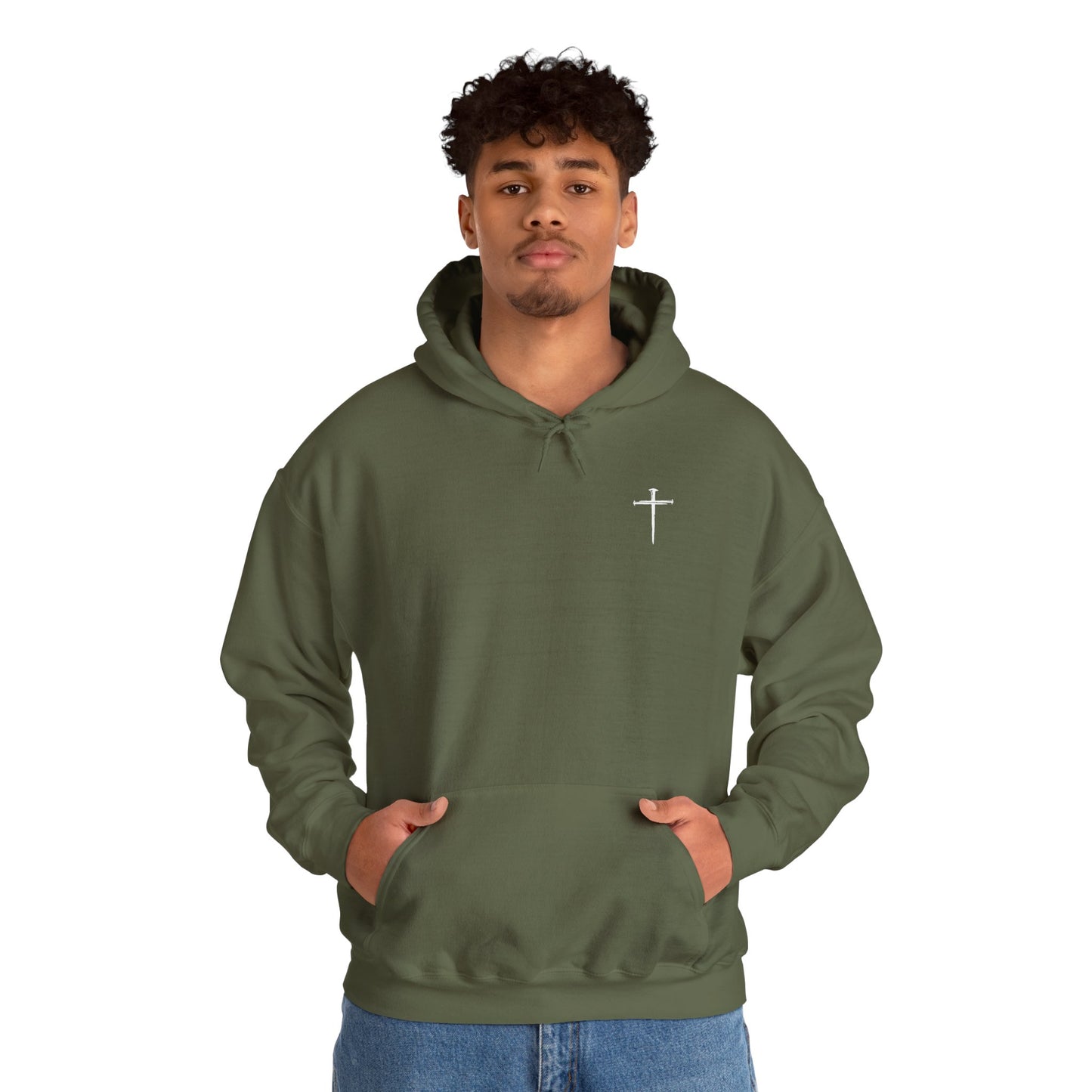 Mark 10 Sacrafice Collection Hoodie