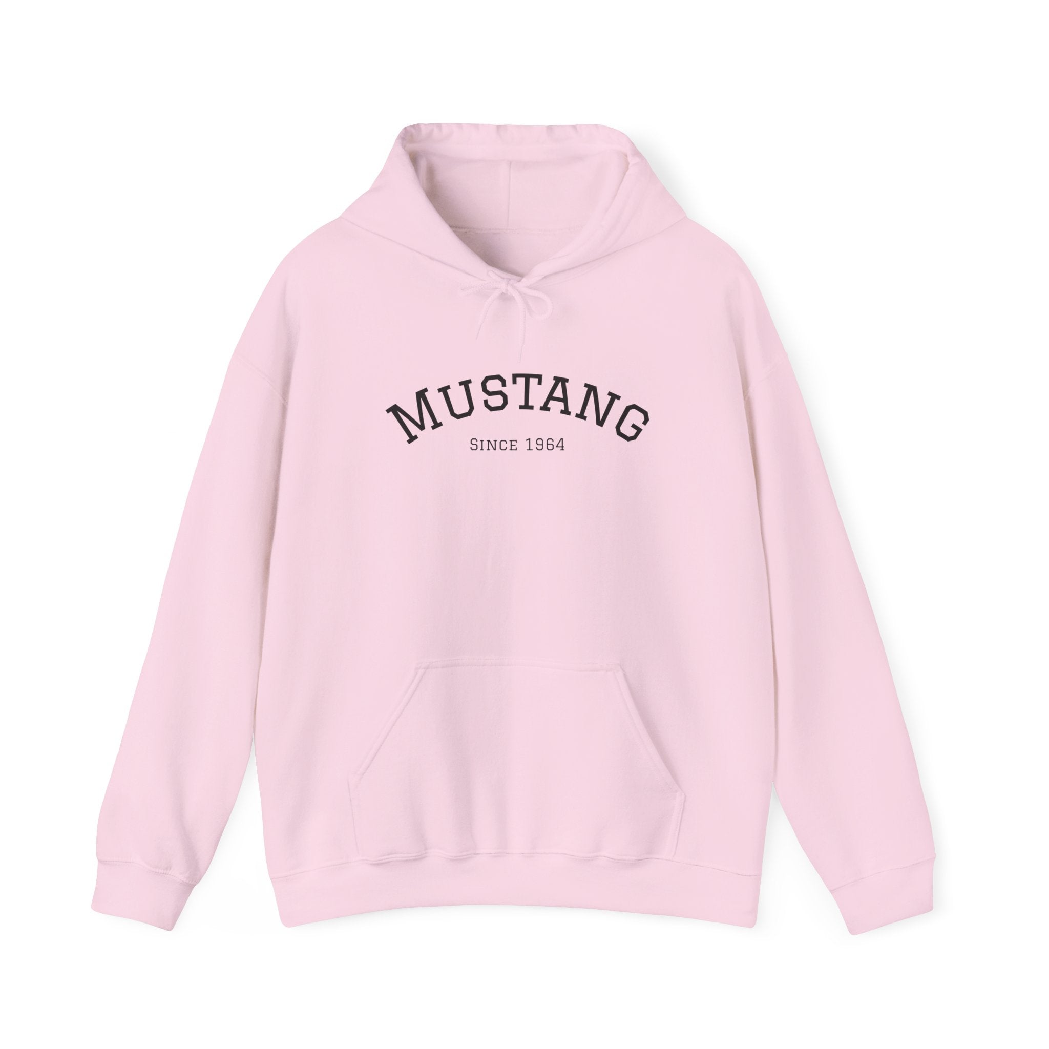 Mustang Hoodie "since 1964"- Unisex Heavy Blend Hoodie