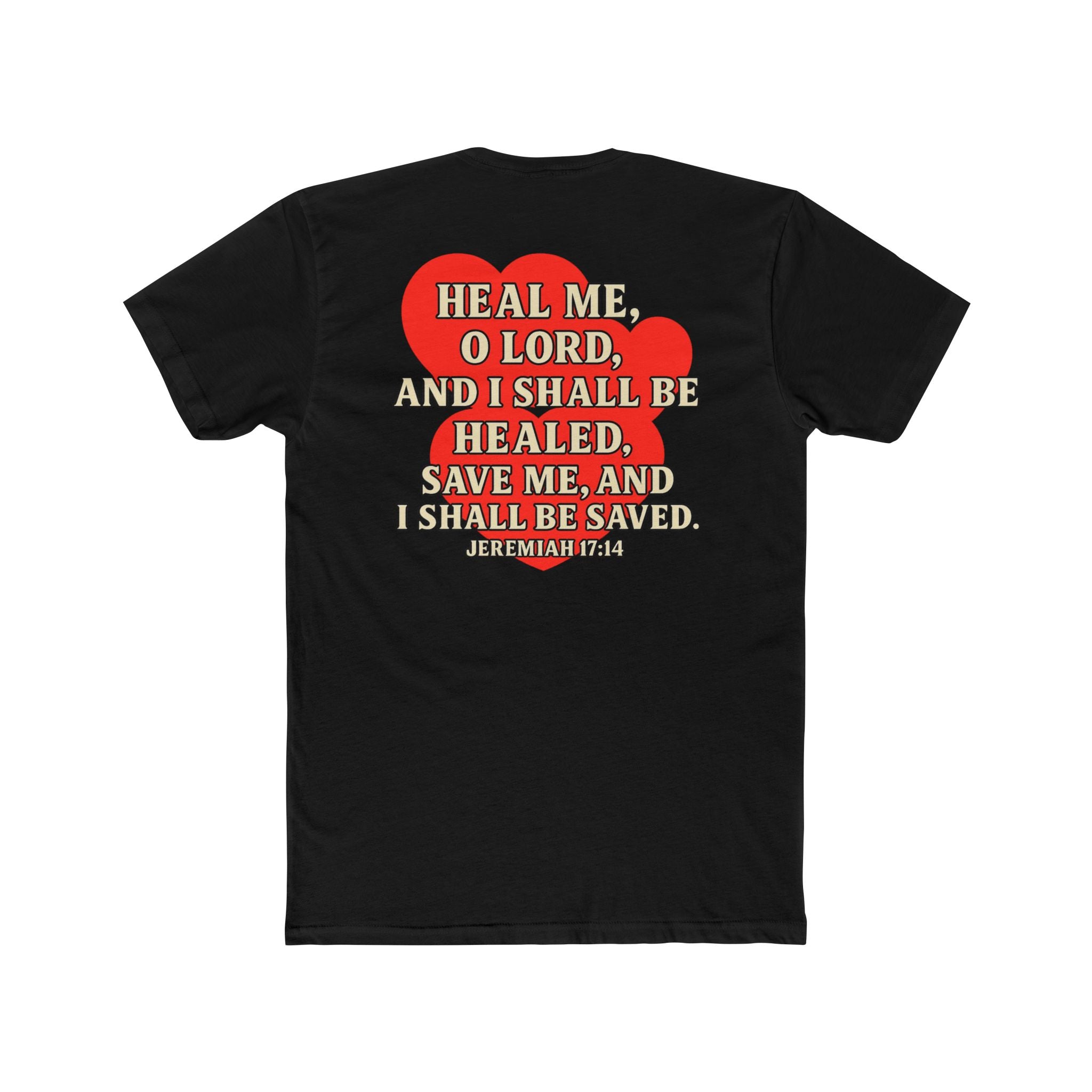 American Red Cross Blessed Cotton Tee