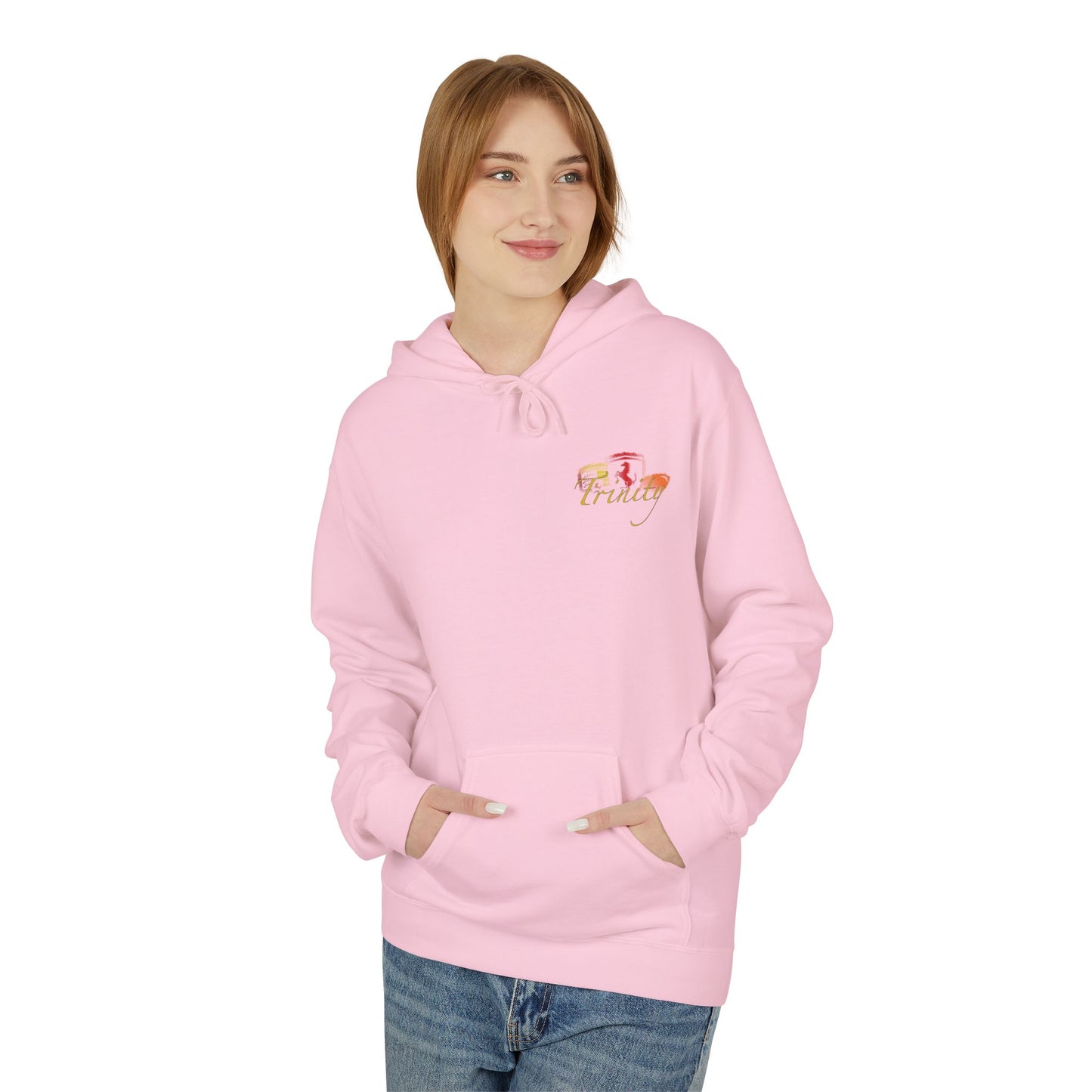 Holy Trinity Cotton Car Hoodie