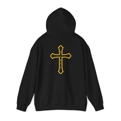 Trust In God Cotton Hoodie