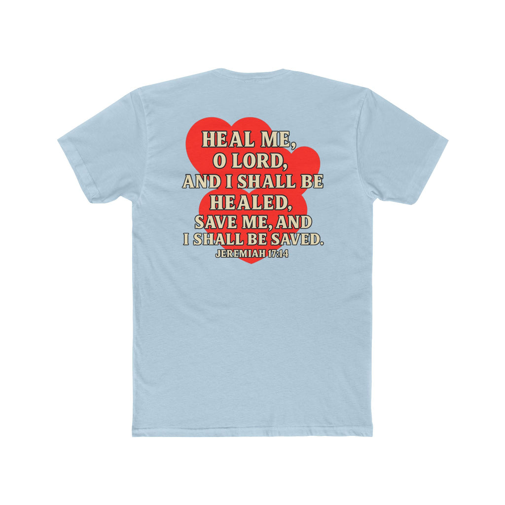 American Red Cross Blessed Cotton Tee