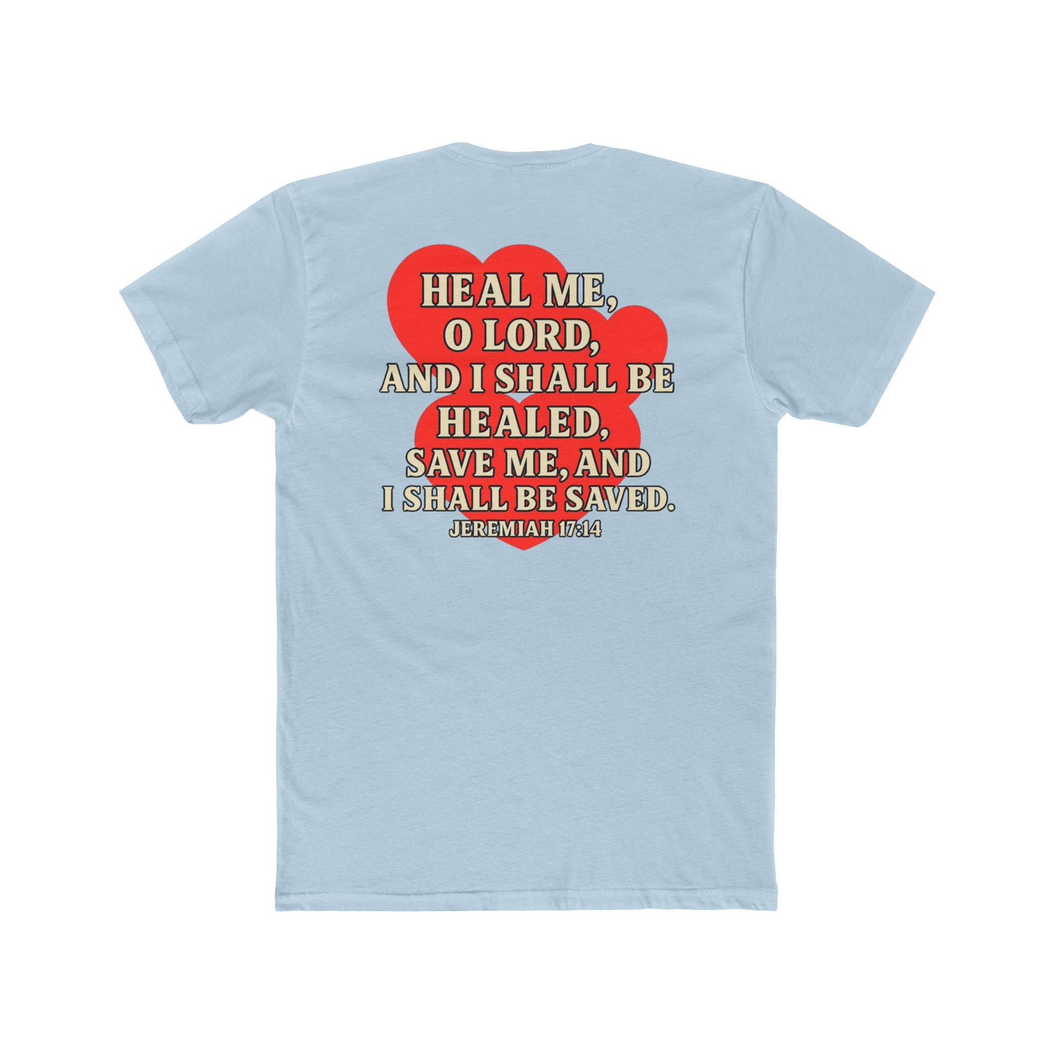 American Red Cross Blessed Cotton Tee