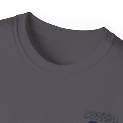 Cotton Legends Never Die Mustang Tee