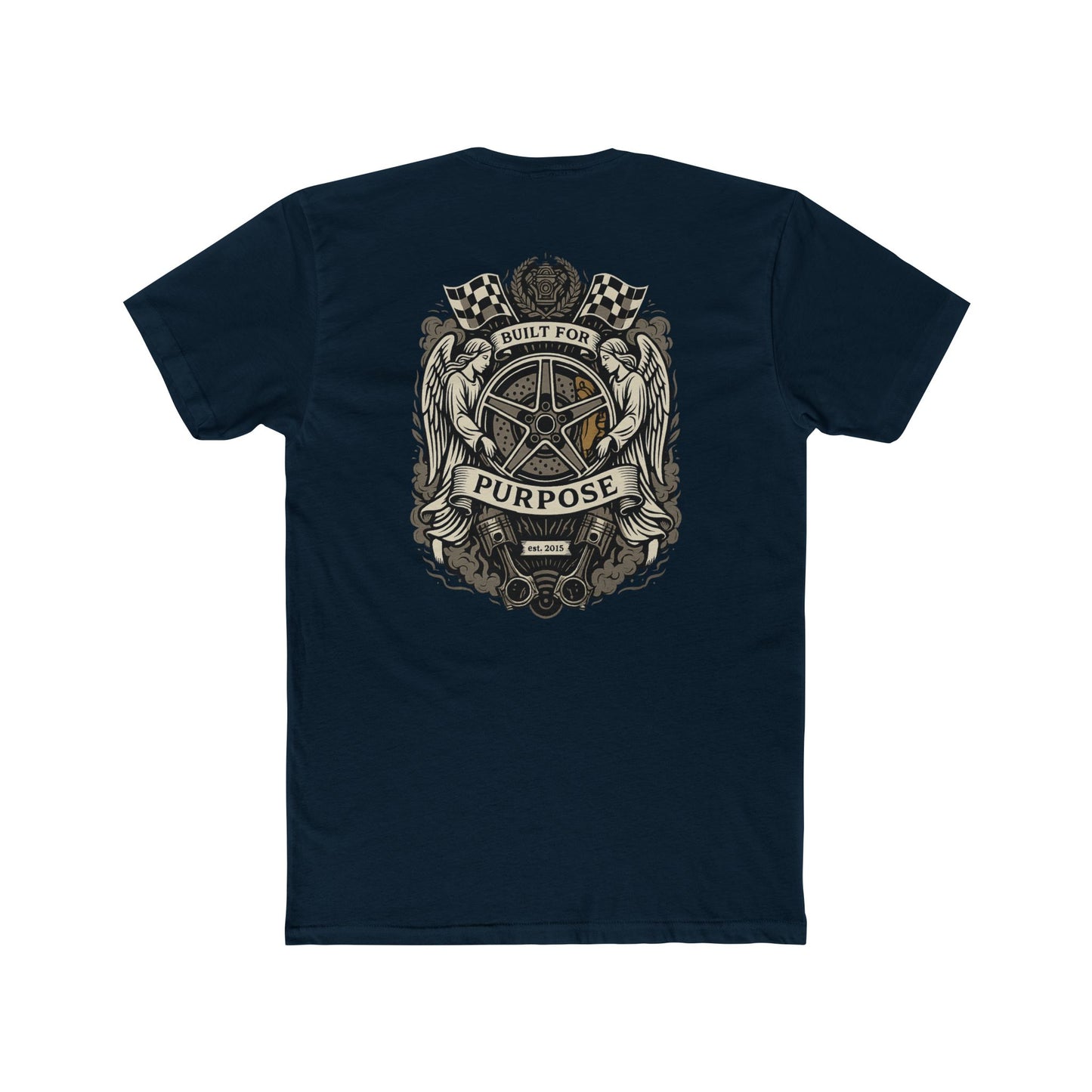 MFP Rim Unisex Tee