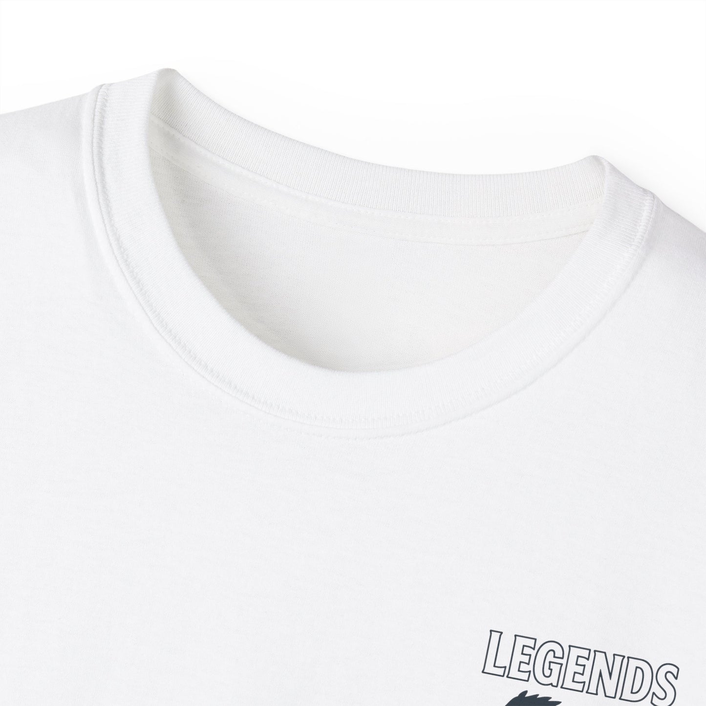 Cotton Legends Never Die Mustang Tee