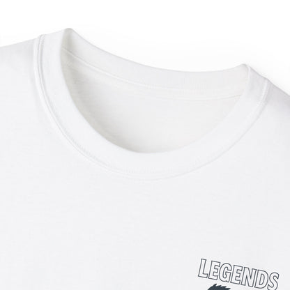 Cotton Legends Never Die Mustang Tee