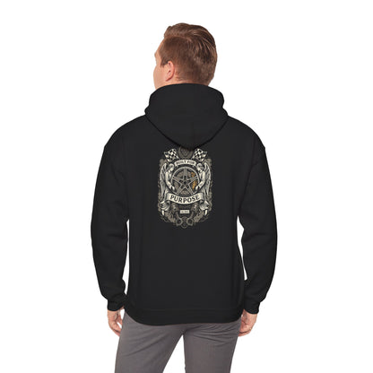 BFP Rim Unisex Hoodie