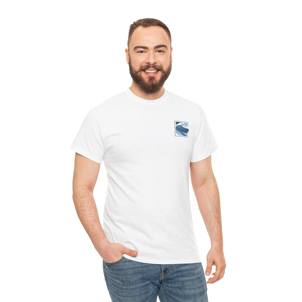 BRZ Drift Tee - Unisex Cotton