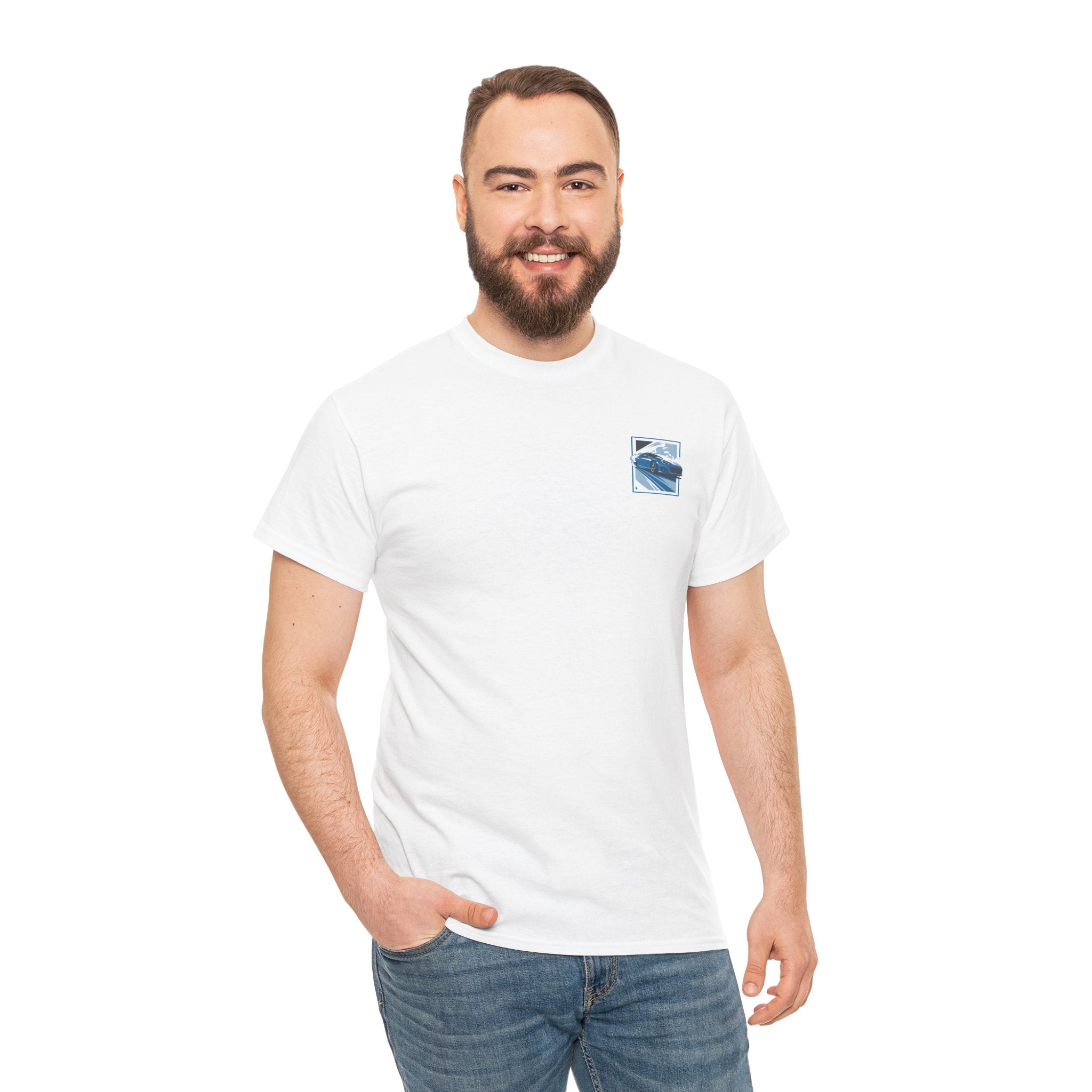 BRZ Drift Tee - Unisex Cotton