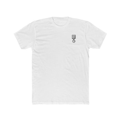 Driven By God Unisex Cotton Tee